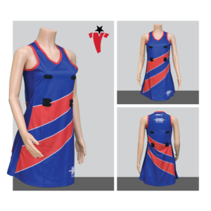 NETBALL DRESS 0001